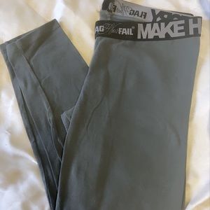 Flag Nor Fail leggings